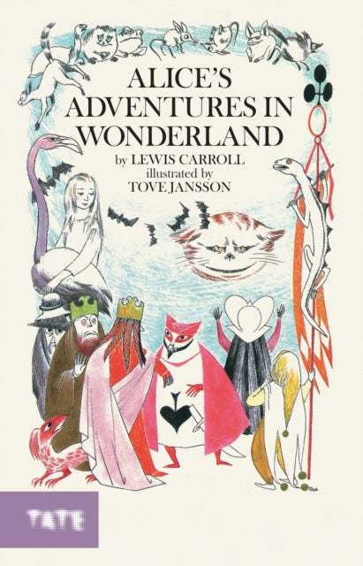 Alice's Adventures in Wonderland-9781854379573