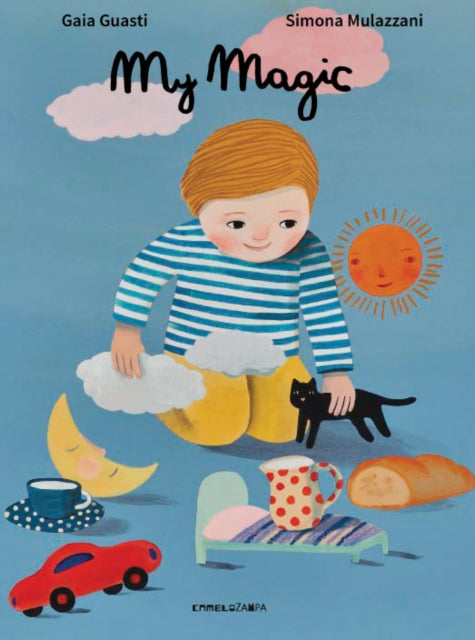 My Magic 9781857144758