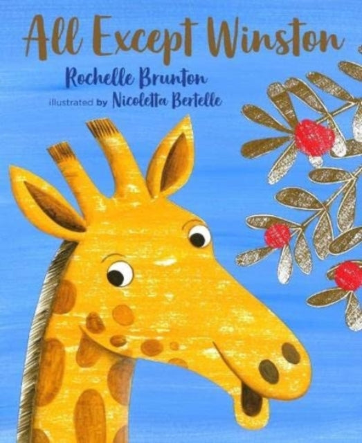 All Except Winston 9781857144901