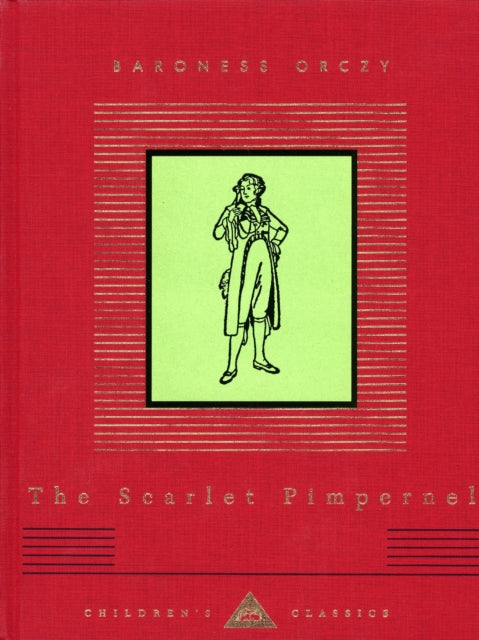 The Scarlet Pimpernel 9781857155051