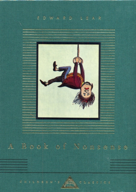 A Book Of Nonsense 9781857159073