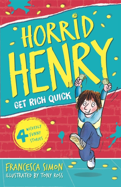 Get Rich Quick : Book 5 9781858815725