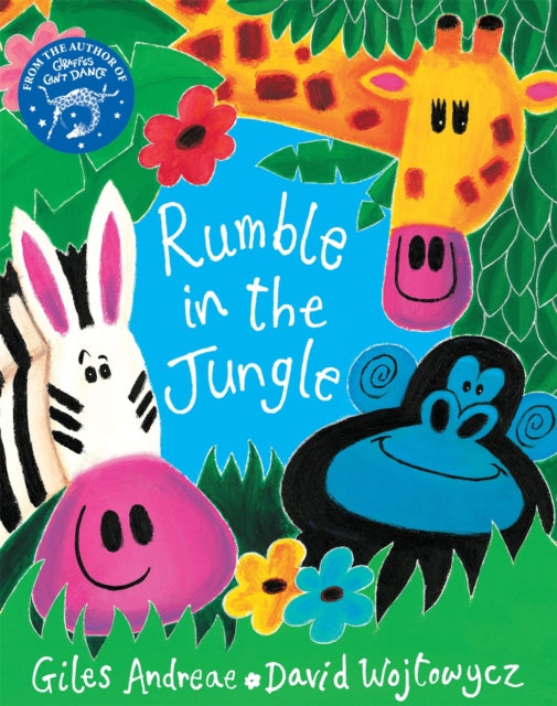 Rumble in the Jungle 9781860396601