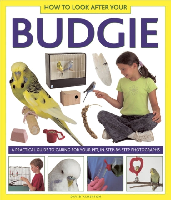 How to Look After Your Budgie 9781861473264