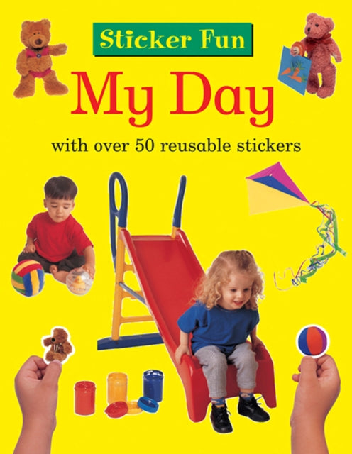 Sticker Fun - My Day 9781861474438