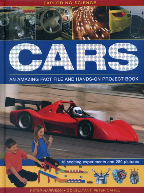 Exploring Science: Cars 9781861476425