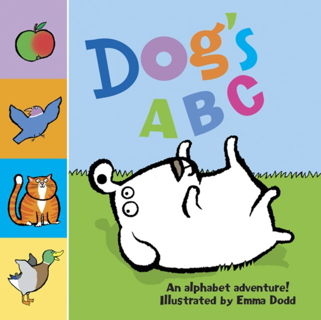 Dog's Abc 9781861476999