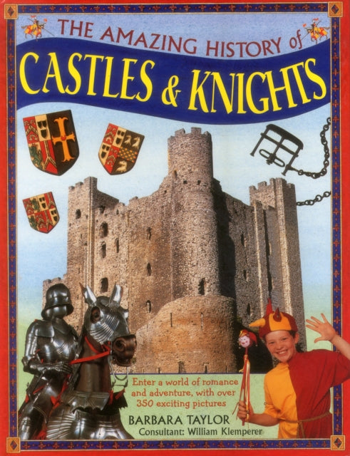Amazing History of Castles & Knights B2
