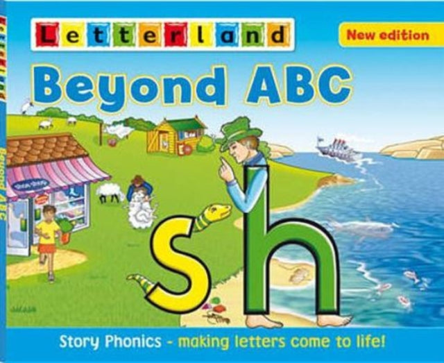 Beyond ABC : Story Phonics - Making Letters Come to Life! 9781862097896