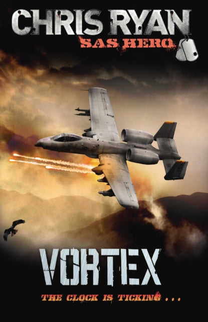 Vortex : Code Red 9781862302815