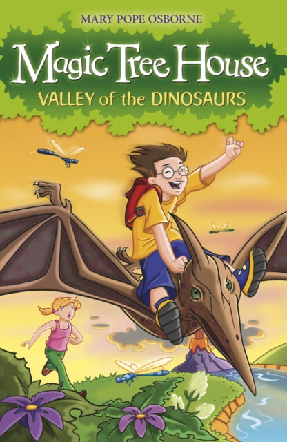 Magic Tree House 1: Valley of the Dinosaurs 9781862305236