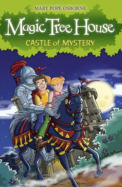 Magic Tree House 2: Castle of Mystery 9781862305243