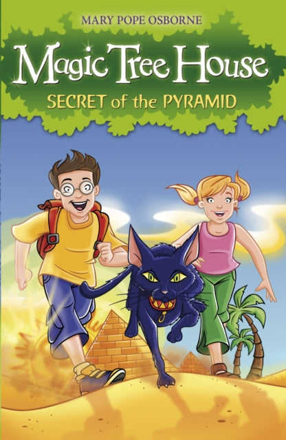 Magic Tree House 3: Secret of the Pyramid 9781862305250
