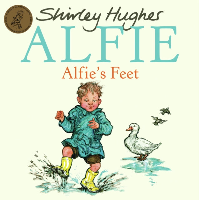 Alfie's Feet 9781862307841
