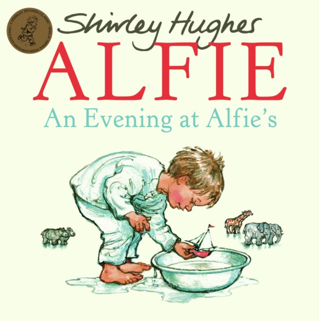 An Evening At Alfie's 9781862307865