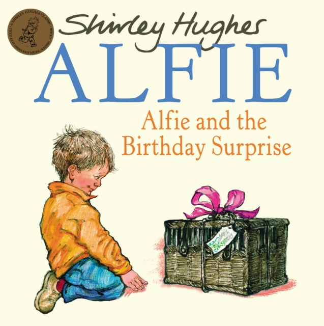 Alfie & The Birthday Surprise 9781862307872