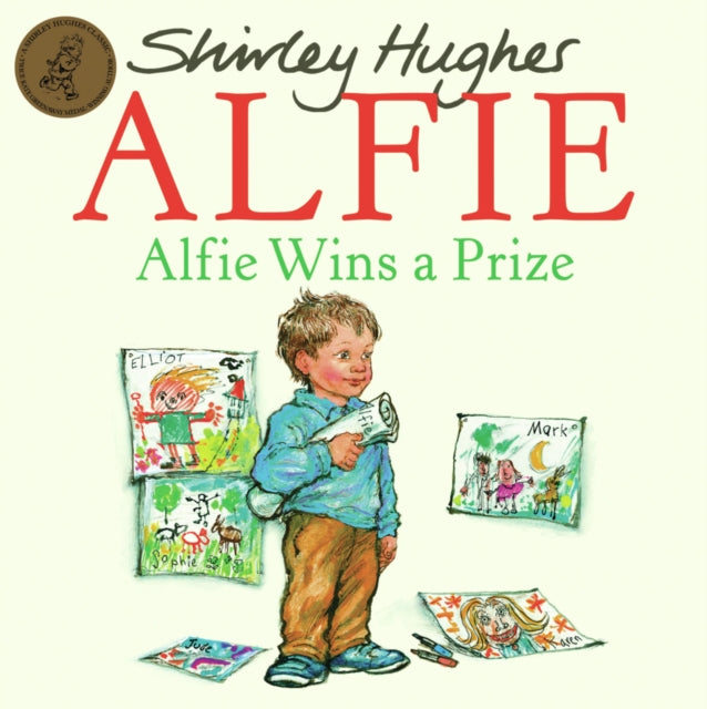 Alfie Wins A Prize 9781862307889
