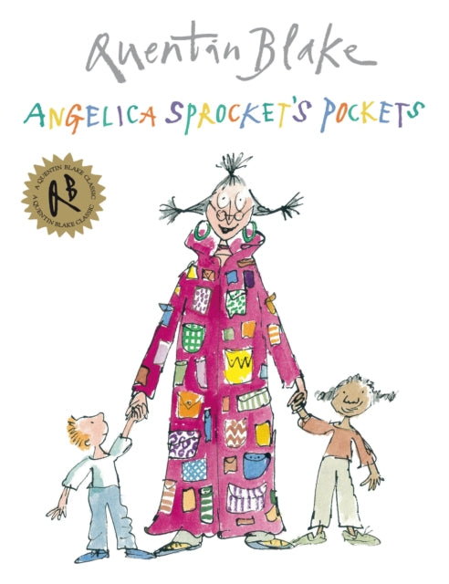 Angelica Sprocket's Pockets 9781862309692