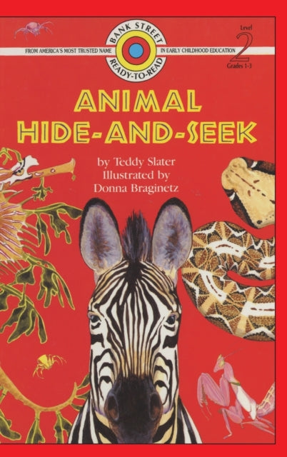 Animal Hide and Seek : Level 2 9781876966829