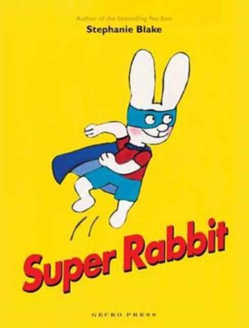 Super Rabbit 9781877579578