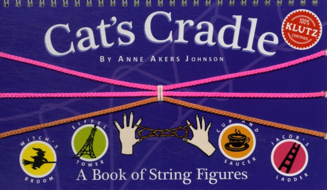 Cat's Cradle-9781878257536