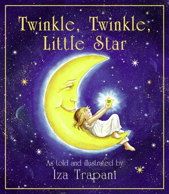 Twinkle, Twinkle, Little Star 9781879085701