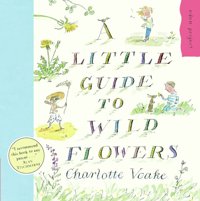 A Little Guide To Wild Flowers B2