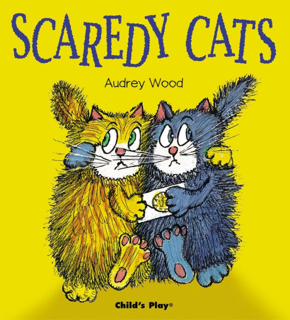 Scaredy Cats 9781904550488