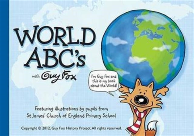 World ABC's with Guy Fox 9781904711209