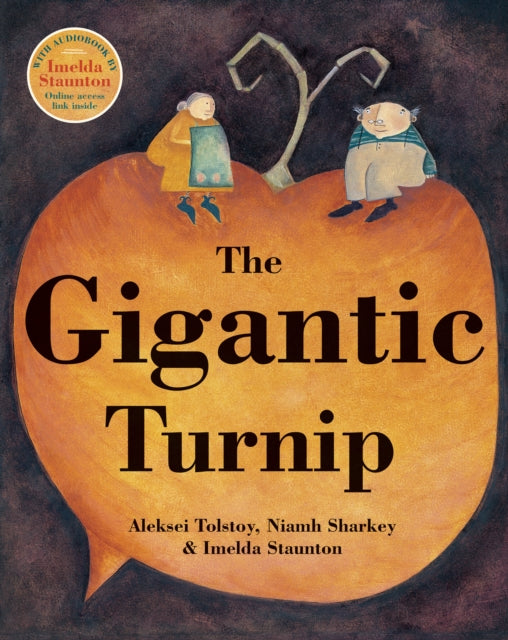 The Gigantic Turnip 9781905236589