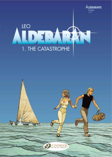 Aldebaran Vol.1:The Catastrophe B2