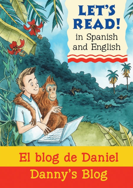 Danny's Blog/El blog de Daniel-9781905710461