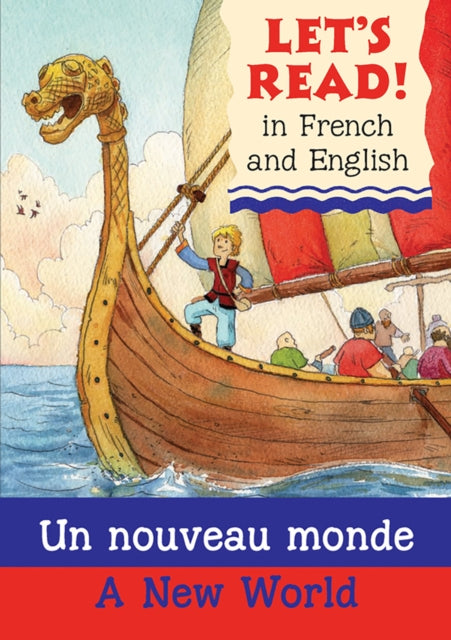 A New World/Un nouveau monde-9781905710966