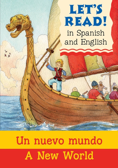 A New World/Un nuevo mondo-9781905710980