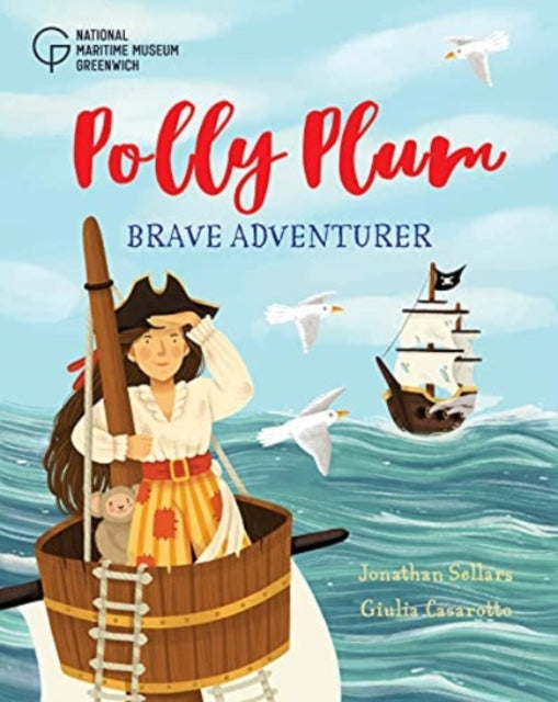 Polly Plum: Brave Adventurer 9781906367923