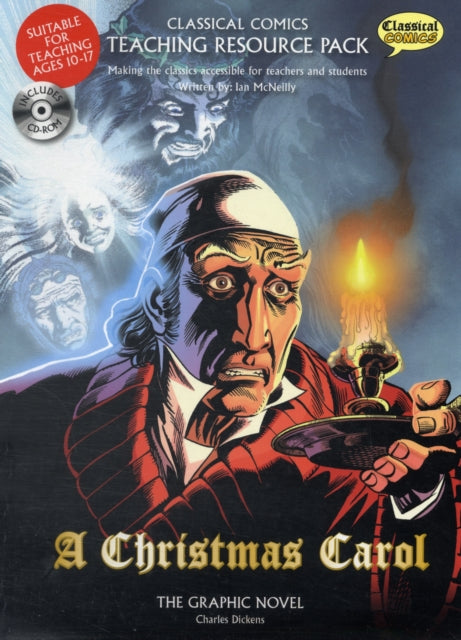 A Christmas Carol Teaching Resource Pack 9781907127045
