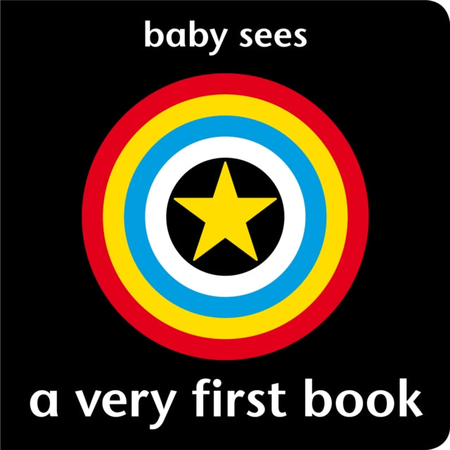 Baby Sees: A Very First Book-9781907604423