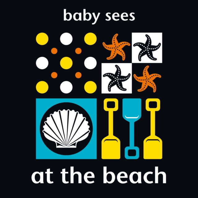 Baby Sees: At the Beach-9781907604751