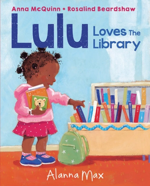 Lulu Loves the Library 9781907825064