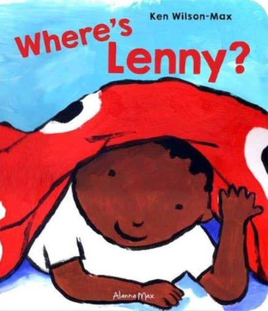 Where's Lenny? 9781907825231