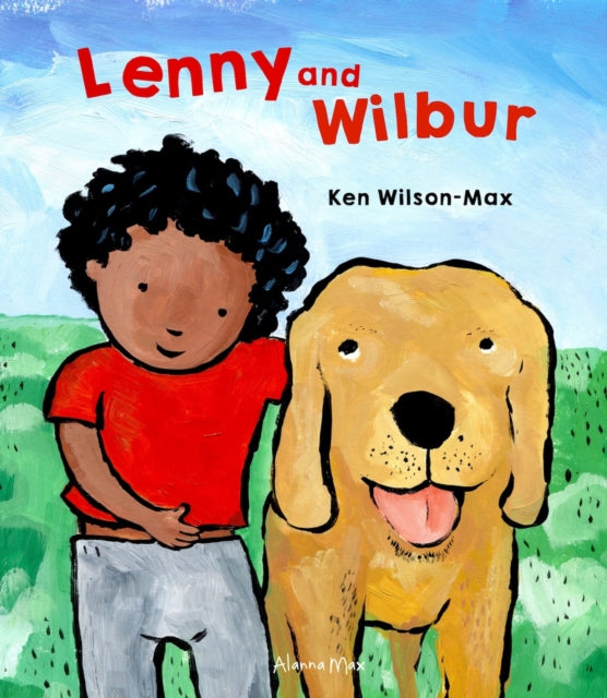 Lenny and Wilbur 9781907825248