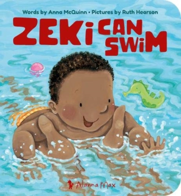 Zeki Can Swim 9781907825323