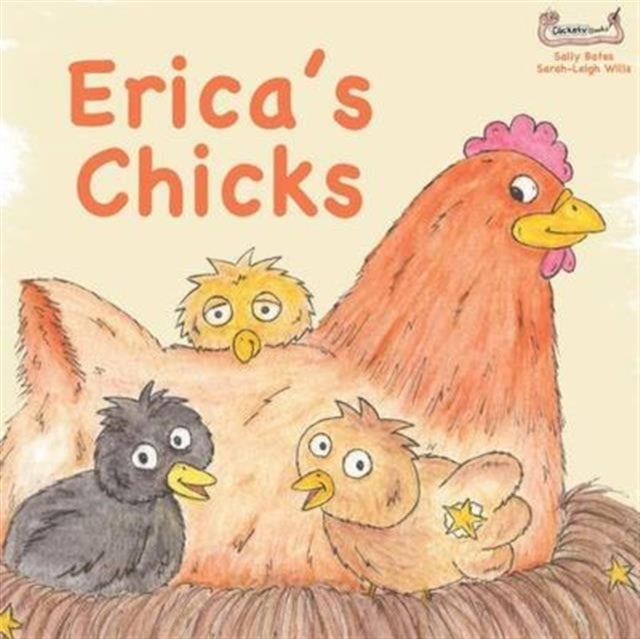 Erica's Chicks 9781907968242