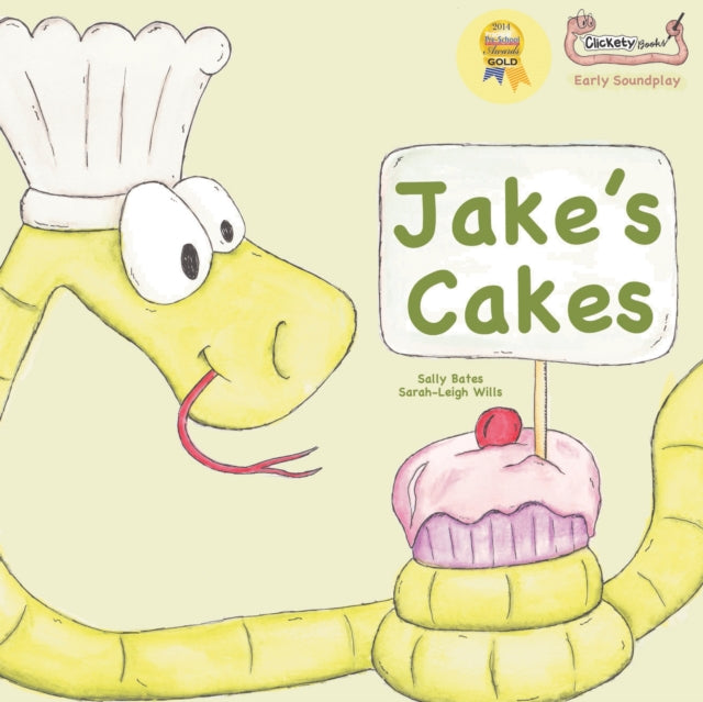 Jake's Cakes 9781907968303