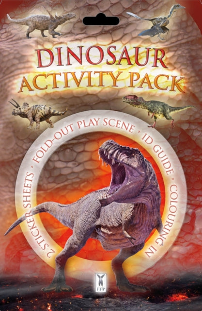 Dinosaur Activity Pack 9781908489562