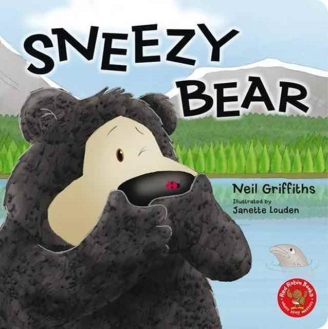 Sneezy Bear 9781908702265