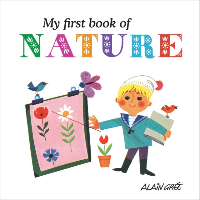 My First Book of Nature 9781908985071