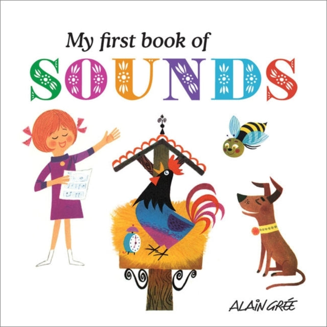 My First Book of Sounds 9781908985194