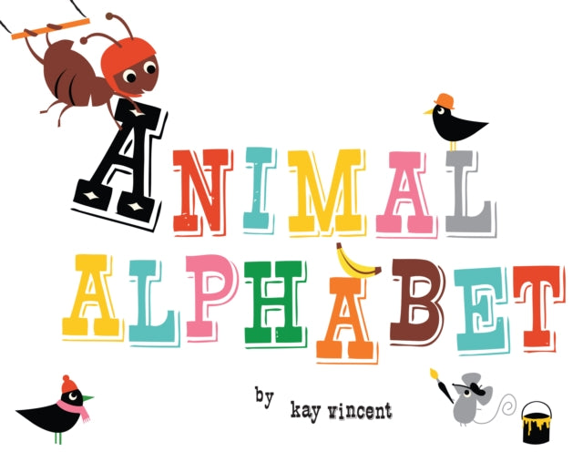 Animal Alphabet 9781908985651