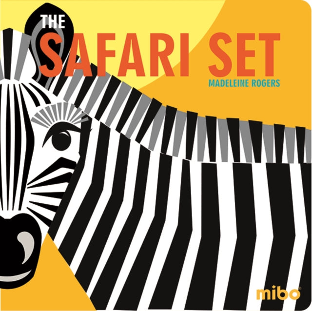 Safari Set, The-9781908985835